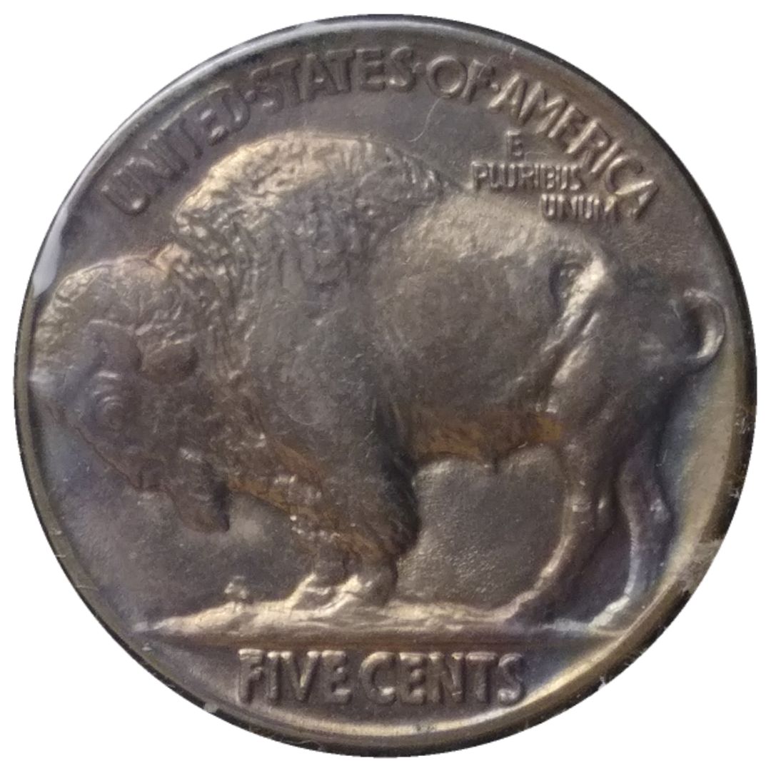 1923-P-Buffalo-Nickel